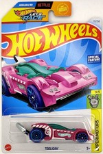 2024 Hot Wheels 🚙 Cases A-Q