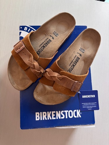 Birkenstock oita braided - birkenstock,