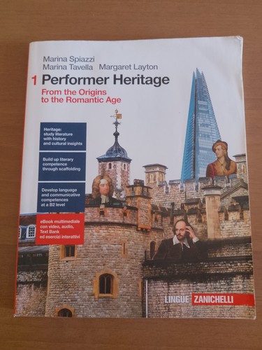 Performer heritage - heritage, 1