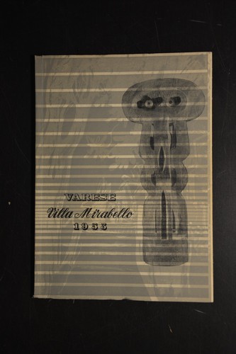 Varese villa mirabello 1953 - varese,