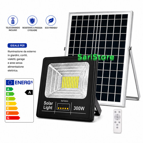 Faro led 300w - faro, luce
