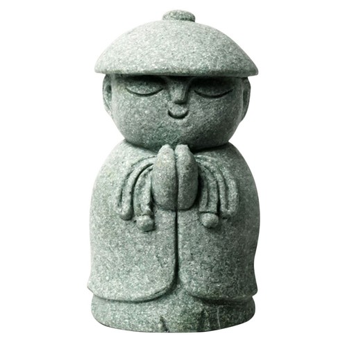 Acquario statua buddha - acquario,