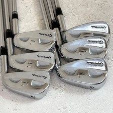 TaylorMade rac COIN FORGED Set