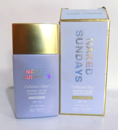 Naked sundays illuminante - naked,
