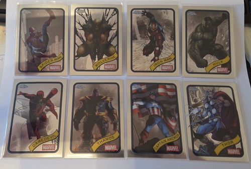 2025 marvel tops chrome - 2025,