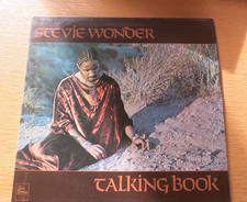 Stevie Wonder -  Talking Book