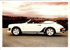 Porsche Speedster 1989 #10