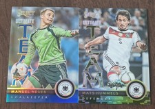 (2) Seleziona 2015/16 Germania