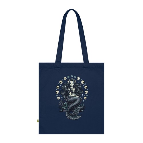 Borsa tote illustrazione