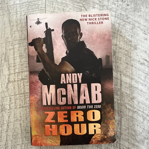 Zero hour andy mcnab - hour,