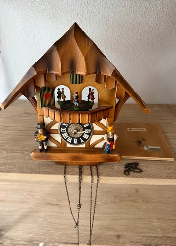Orologio cucù chalet - orologio,