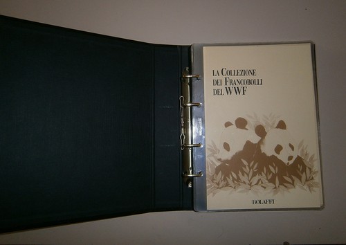Collezione dei francobolli - collezione,