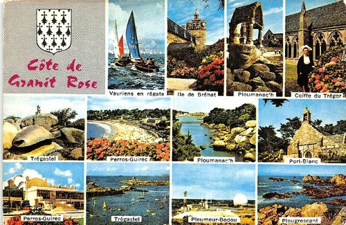 Costa granito rosa - rosa,