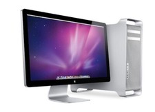 Mac Pro 5,1 2010 RAM 24GB SSD 512 + 3TB  + Apple LED Cinema Display 27"