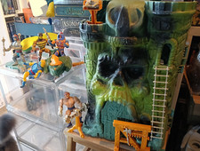 CASTELLO GRAYSULL lotto CASTLE