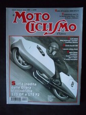 MOTOCICLISMO n°6 2000 Storia della Gilera 125 GP e 175 F2  [VL19]