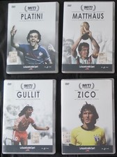 DVD Video I Miti del Calcio