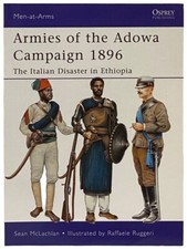 Armies of the Adowa Campaign