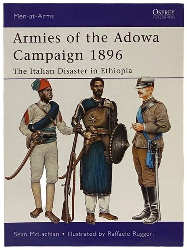 Armies the adowa campaign - armies, of