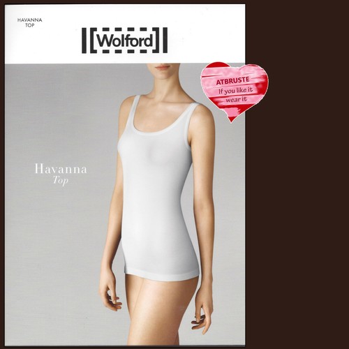 Top wolford havana - top, •