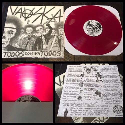 Vaaska todos contra - vaaska,