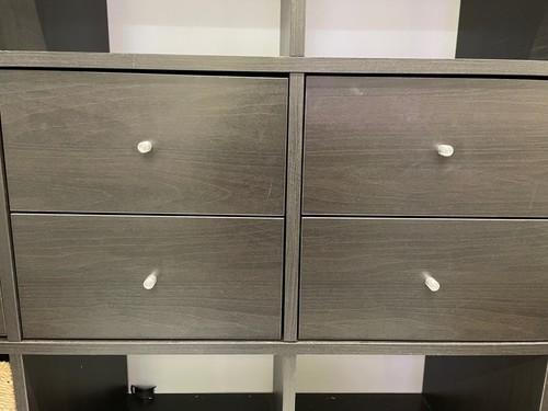 Ikea kallax inserto con - con, 2