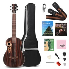 Ukulele elettrico acustico