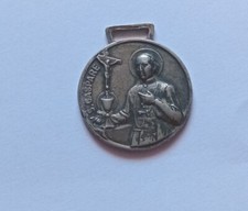 Medaglia Religiosa D'epoca San