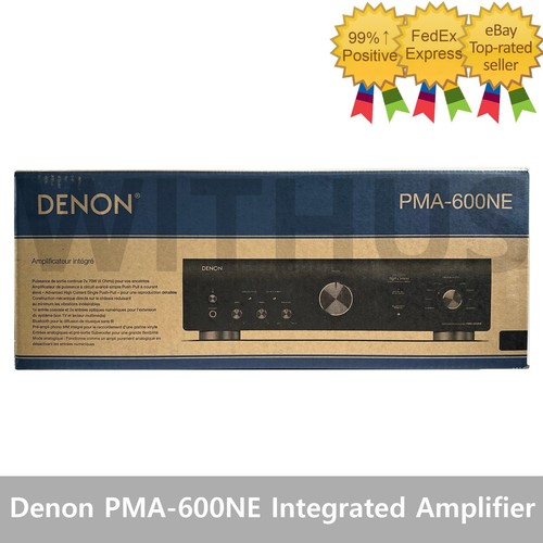 Denon pma 600ne integrated - pma-600ne,