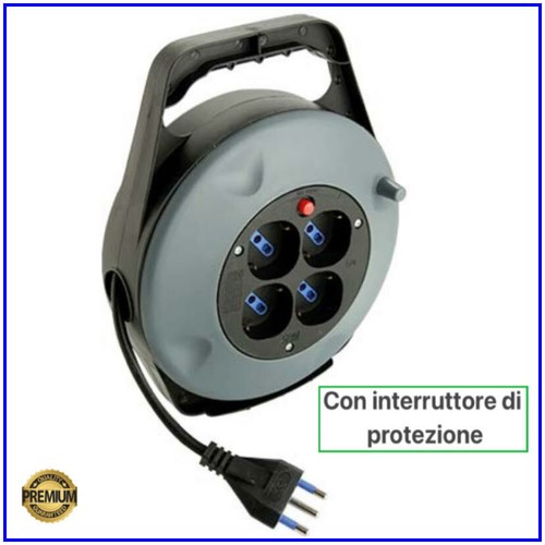 Prolunga elettrica con