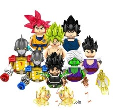 Set Lego DragonBall Z Lego Son