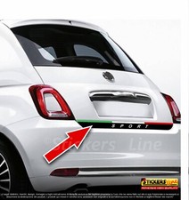 Adesivo Fiat 500 595 695 SPORT