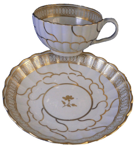 Antico 18thc caughley - antico,