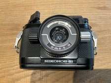 Nikon nikonos iii subacqueo - nikon,