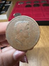 MONETA REGNO DELLE DUE SICILIE FERDINANDO II 10 TORNESI 1839 PR