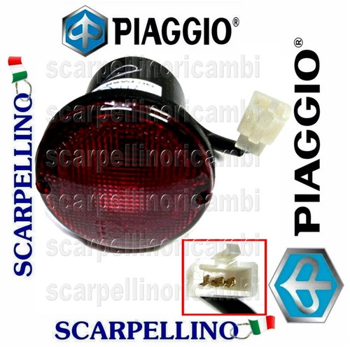 Fanale posteriore stop - fanale,