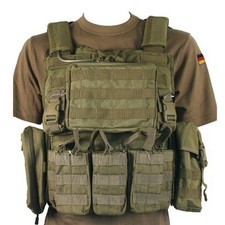 Gilet porta armature tattiche