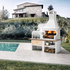 BARBECUE MODELLO MALIBU 2