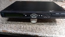 FM Broadcast ricevitore sat DVB-S professionale Scopus mod  IRD-2009