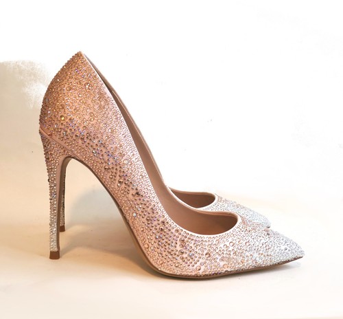 Aldo stiletto bianco - stiletto, rosa
