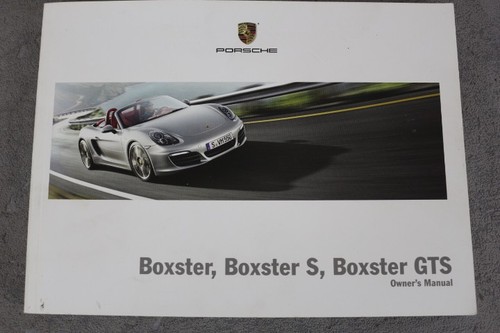 Porsche boxster - porsche, s