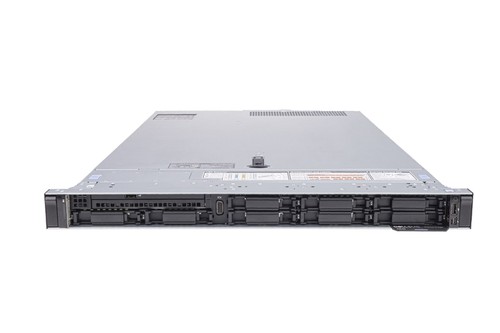 Server dell r640 - 8x2.5", gold