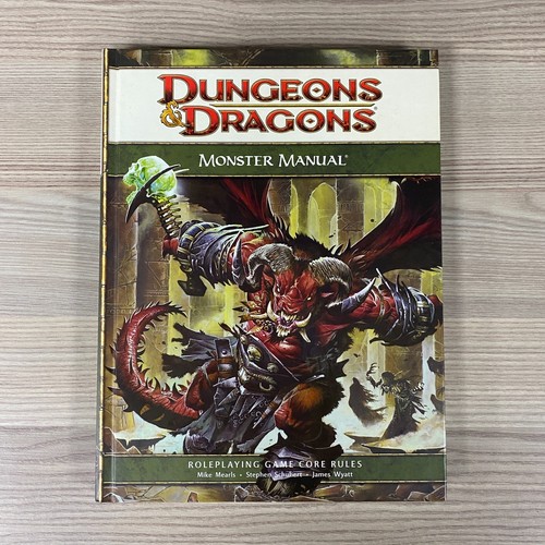 Dungeons dragons manuale dei - dungeons, &