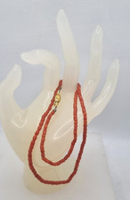 CORALLO  COLLANA