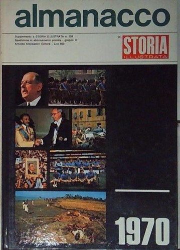 Almanacco storia - , di