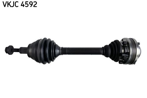 Albero motore assale anteriore