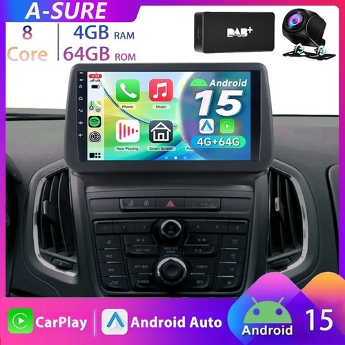 Autoradio dab kam - autoradio, 64g