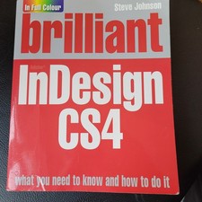 Brilliant indesign cs4 - indesign,