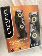 Creative gigaworks t40 series - gigaworks,
