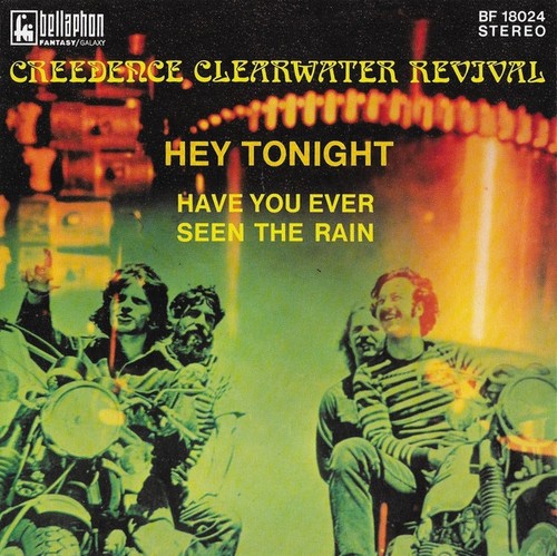 Creedence clearwater revival - creedence,